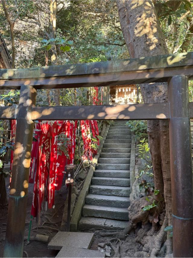 三峰神社　御嶽神社（八雲神社　境内）の写真1