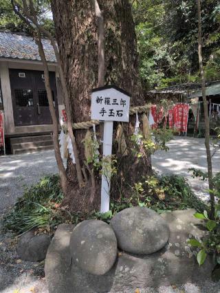 三峰神社　御嶽神社（八雲神社境内社）の参拝記録(SFUKUさん)