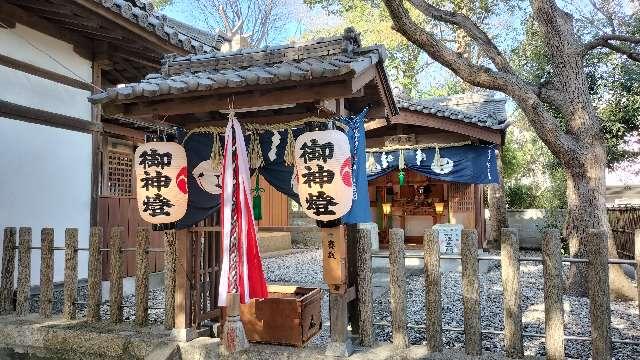 妙見宮（春日神社境内）の参拝記録1