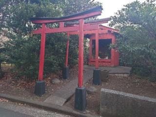 稲荷社の参拝記録(まきゆきさん)