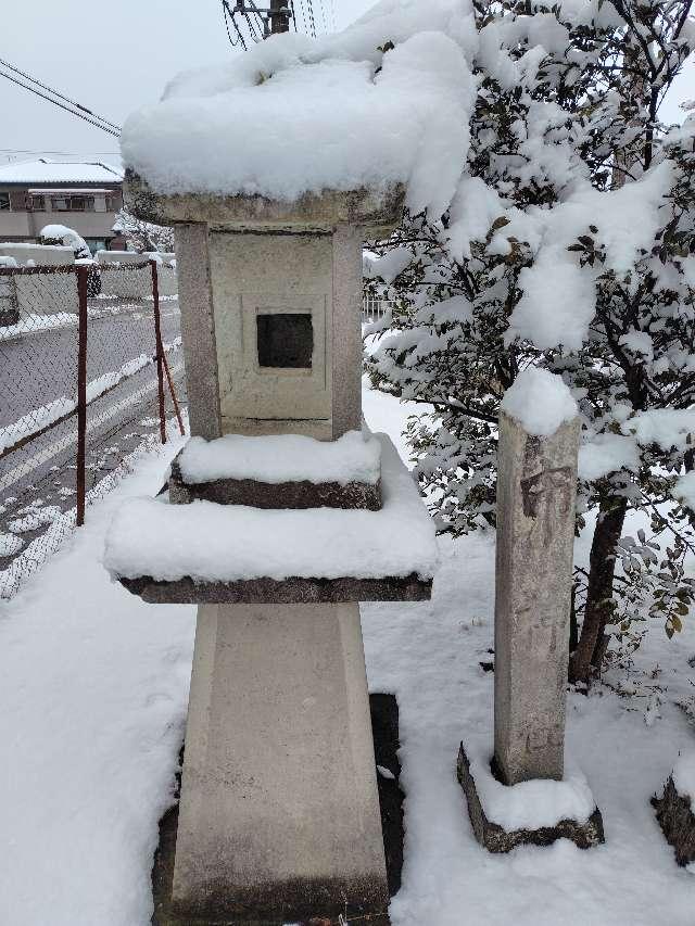 栃木県高根沢町宝積寺2455-8 市神社の写真2