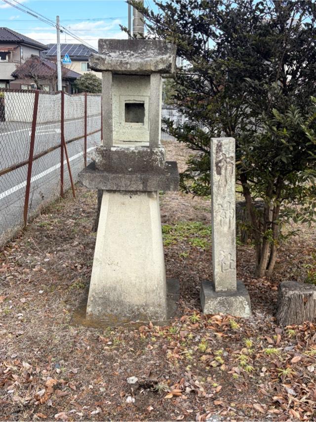 市神社の写真1