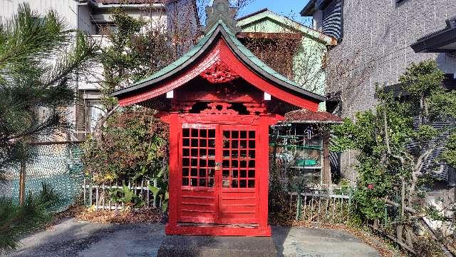 神社の参拝記録1