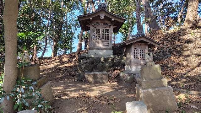 稲荷神社の参拝記録1