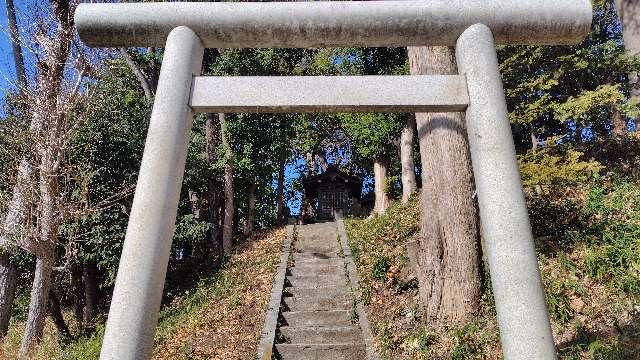 稲荷神社の写真1
