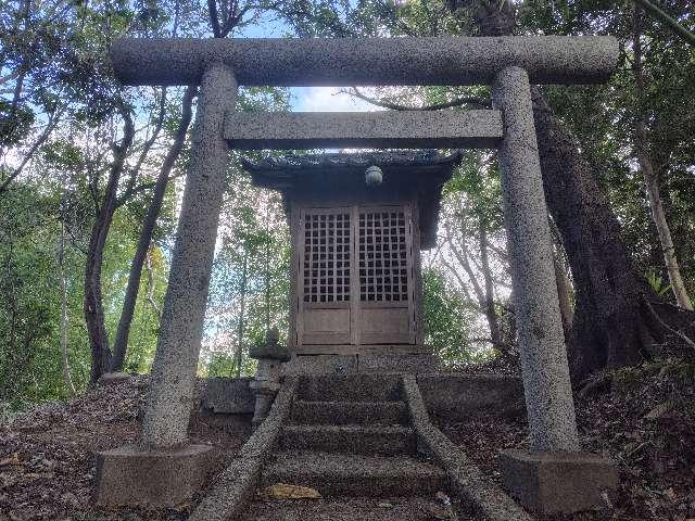 金刀比羅子ノ神神社の写真1