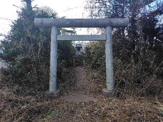 誉田松福寿弁財天の参拝記録(ロビンさん)