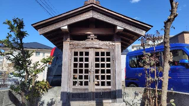 正一位稲荷神社の参拝記録1