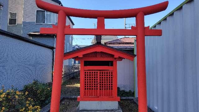 稲荷神社の写真1