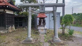 宇賀神（妙見神社境内）の参拝記録(まっちゃんさん)