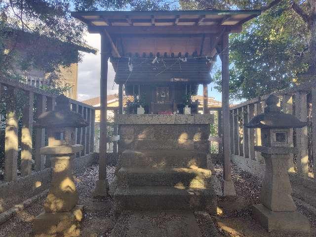 天照皇大神宮（春日神社境内）の写真1