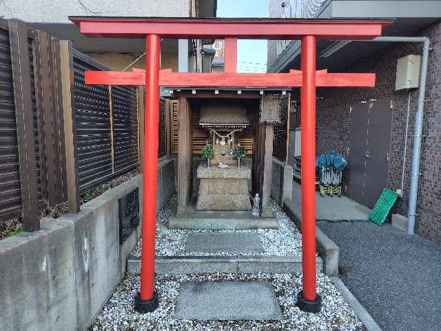 稲荷神社の写真1