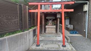 稲荷神社の参拝記録(まっちゃんさん)