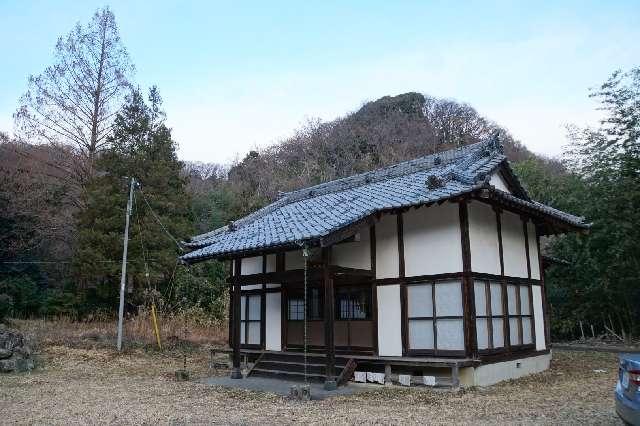 水澤山不動院蓮台寺の写真1
