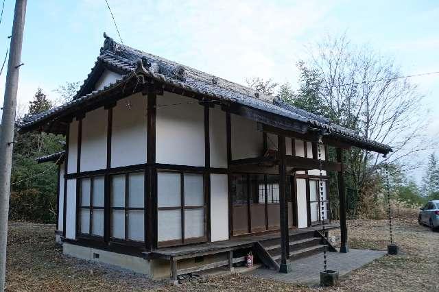 水澤山不動院蓮台寺の参拝記録1