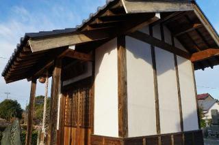 観音地蔵堂の参拝記録(thonglor17さん)