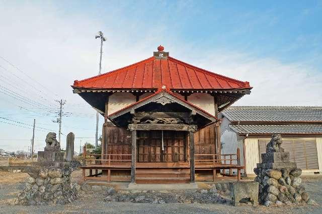 西之皆戸観音堂の写真1