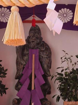 恵比寿社（白鬚神社境内社）の参拝記録(風祭すぅさん)