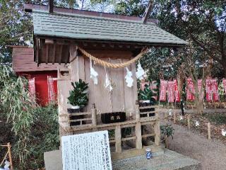 浦島社（白鬚神社境内社）の参拝記録(ruinさん)