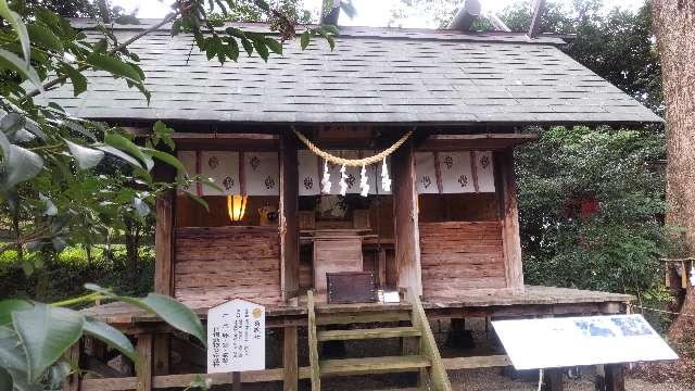 畜魂社（白鬚神社境内社）の参拝記録2