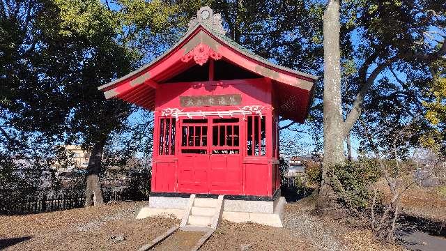 見沼弁財天の写真1