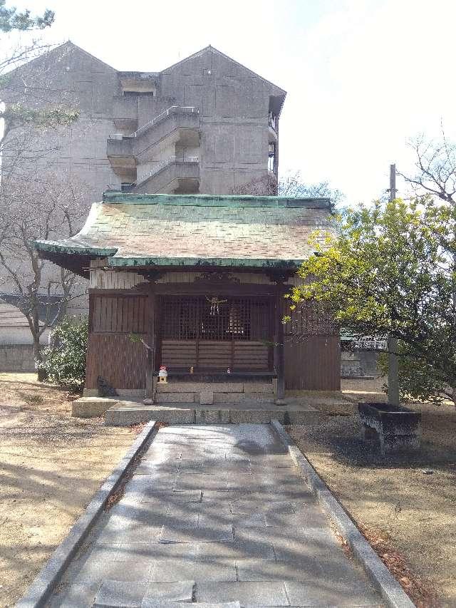 蛭子神社の参拝記録1