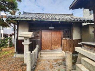 四柱宮の参拝記録(ろかずさん)