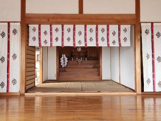 金刀比羅神社の参拝記録(ろかずさん)