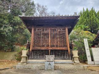 白鬚神社の参拝記録(ろかずさん)