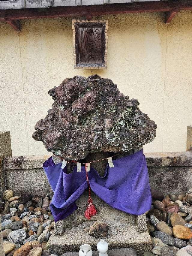 幸之木神社の写真1