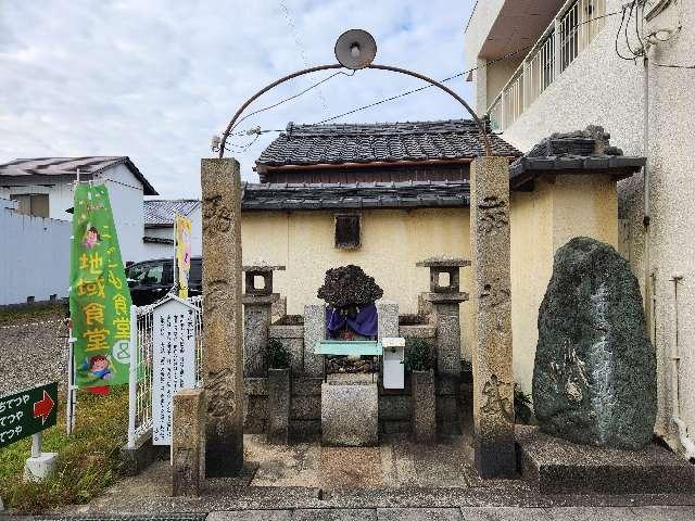 幸之木神社の参拝記録1