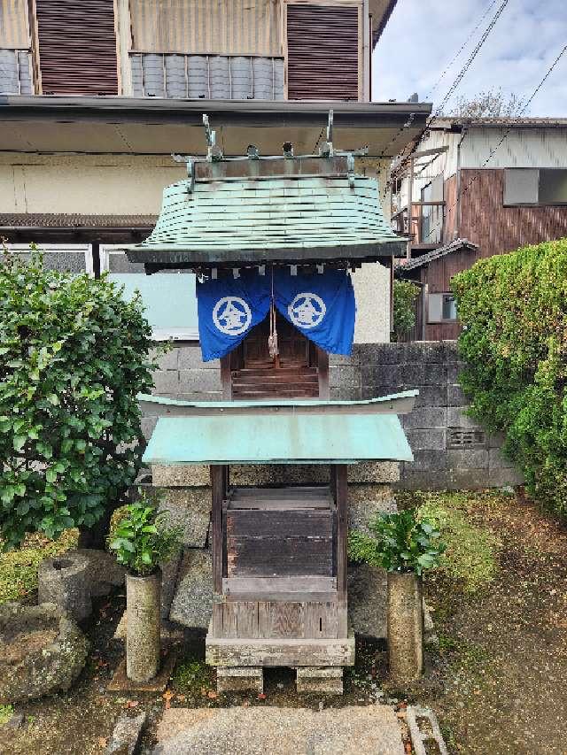 金毘羅社の写真1