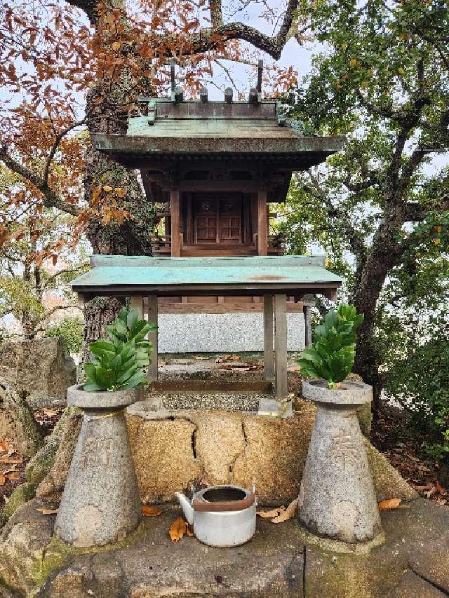 桃陵神社の写真1