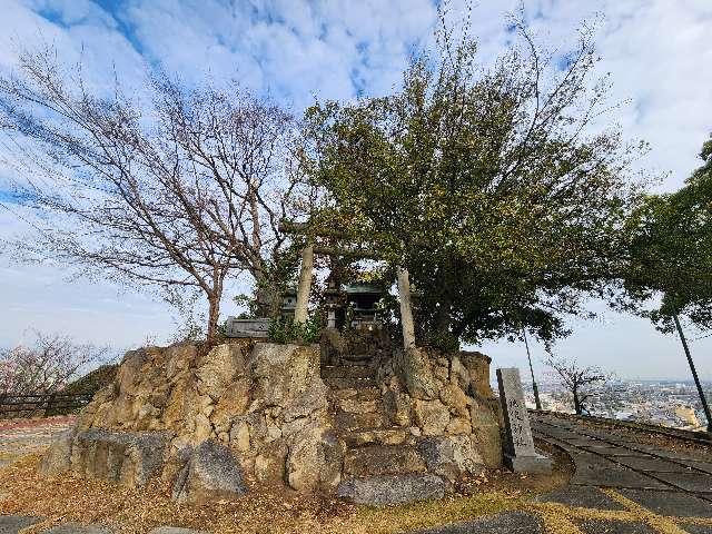 桃陵神社の参拝記録1