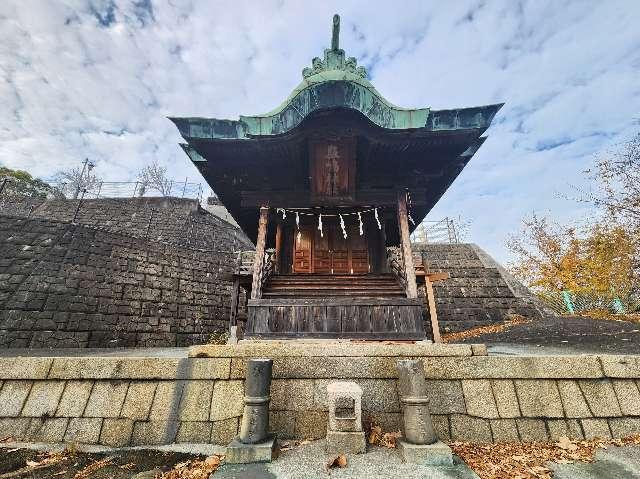厳島神社の写真1