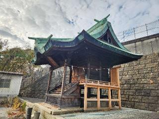 厳島神社の参拝記録(ろかずさん)