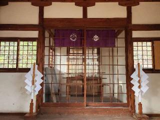 正一位稲荷大明神の参拝記録(ろかずさん)