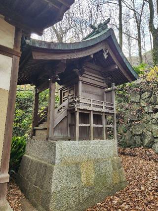 正一位稲荷大明神の参拝記録(ろかずさん)