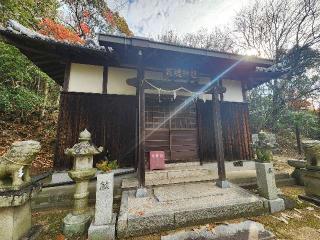 荒魂神社の参拝記録(ろかずさん)