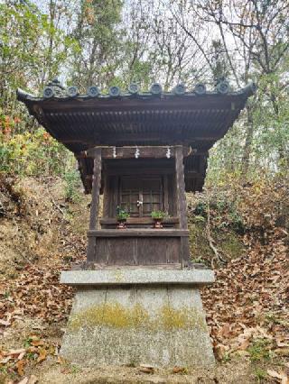 荒魂神社の参拝記録(ろかずさん)