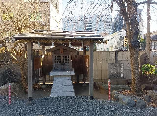 猿田彦社の写真1