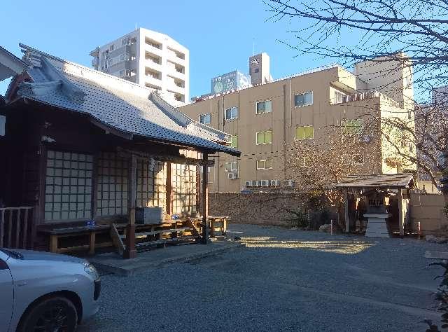 猿田彦社の参拝記録1