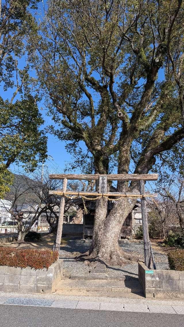今井神社の写真1
