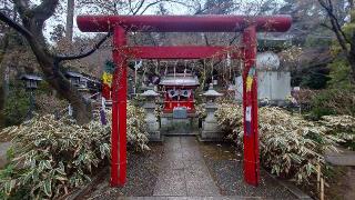 稲荷社（高幡不動境内社）の参拝記録(まっちゃんさん)