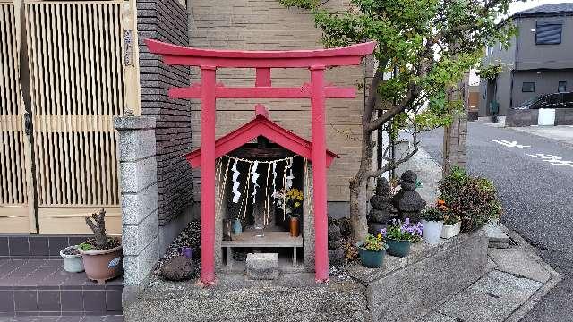 道祖神の参拝記録1