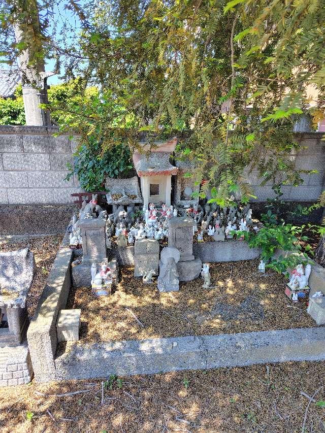 茨城県古河市中央町1丁目7-15 稲荷社の写真2