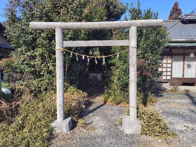 熊野神社の写真1