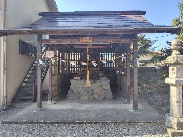 天神社（畑中神社境内）の写真1