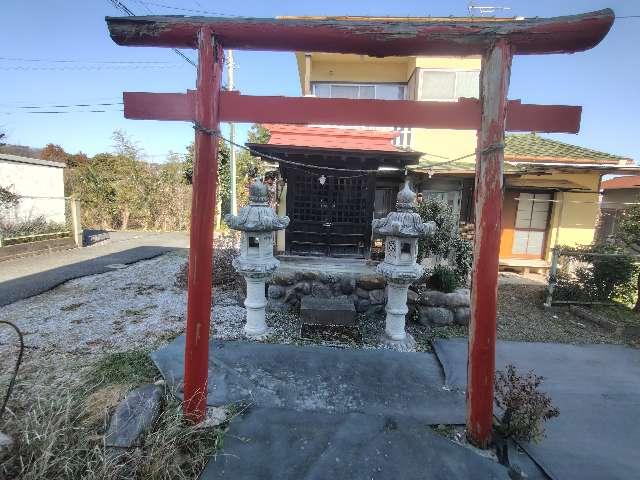 稲荷神社の写真1