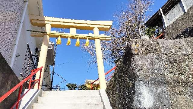天王神社の写真1
